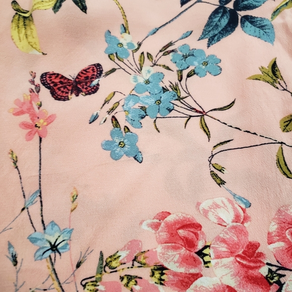 Pink Pants Summer Spring Wear - Picture 2 of 5